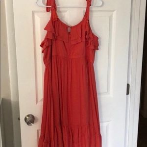 NWT Torrid brand spaghetti strapped dress